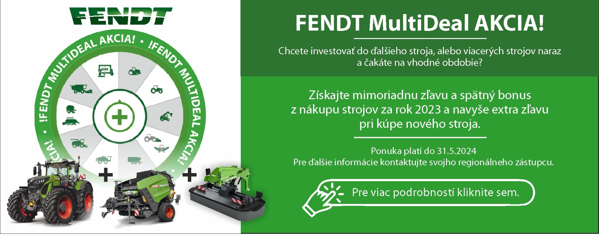 Fendt MultiDeal2